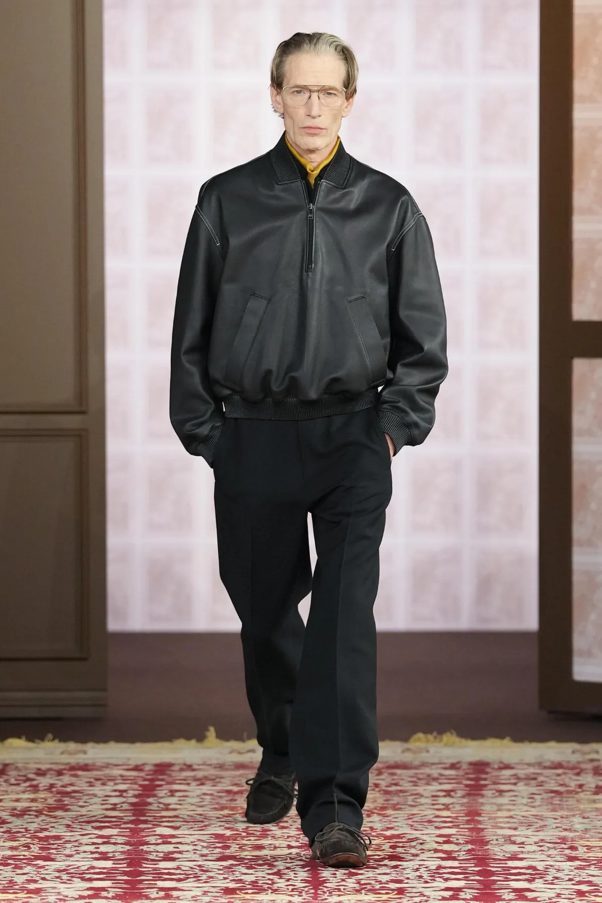 ZEGNA Automne 2026 : Alessandro Sartori transforme le vestiaire masculin en héritage familial