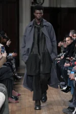 ZIGGY CHEN automne 2026 : DISSPARATION, une mode entre disparition et reconstruction