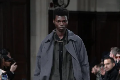 ZIGGY CHEN automne 2026 : DISSPARATION, une mode entre disparition et reconstruction