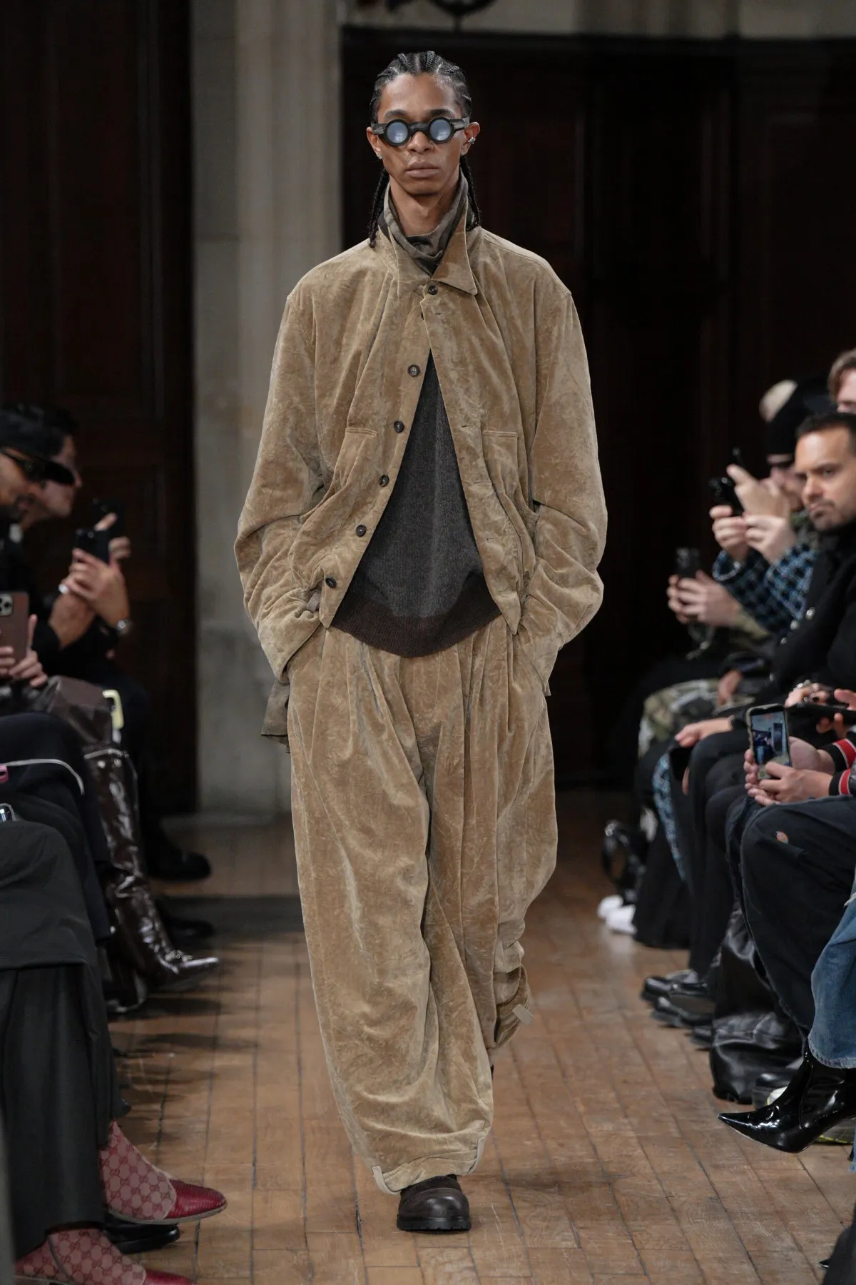 ZIGGY CHEN automne 2026 : DISSPARATION, une mode entre disparition et reconstruction