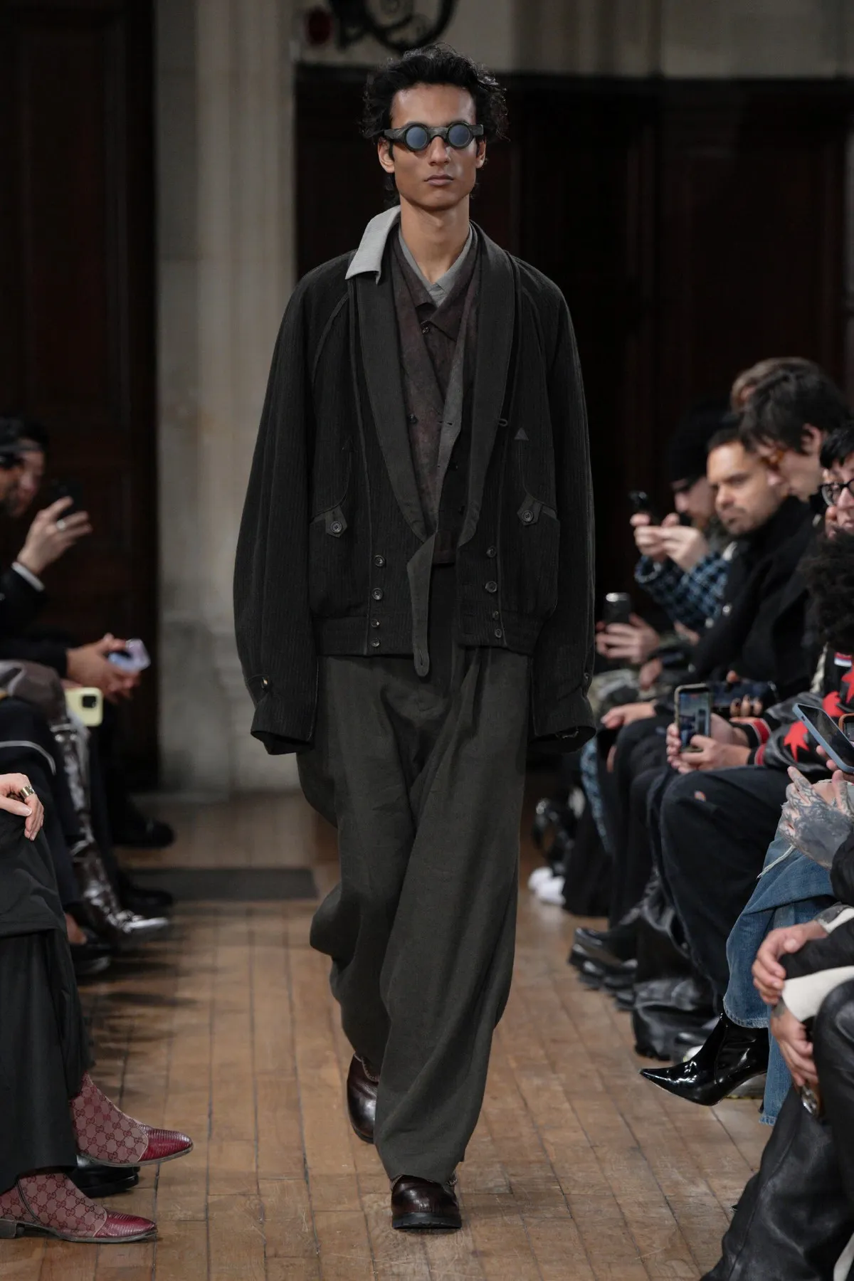 ZIGGY CHEN automne 2026 : DISSPARATION, une mode entre disparition et reconstruction