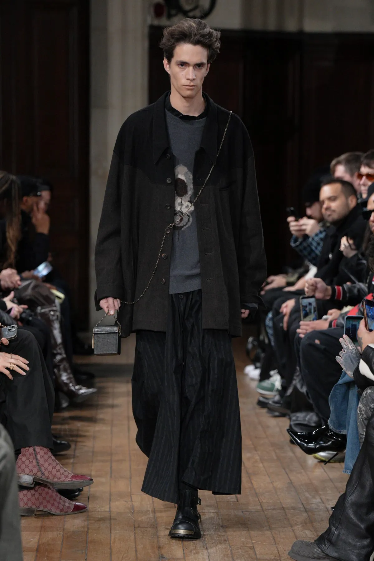 ZIGGY CHEN automne 2026 : DISSPARATION, une mode entre disparition et reconstruction