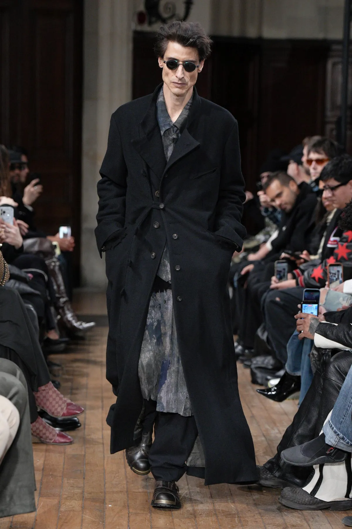 ZIGGY CHEN automne 2026 : DISSPARATION, une mode entre disparition et reconstruction