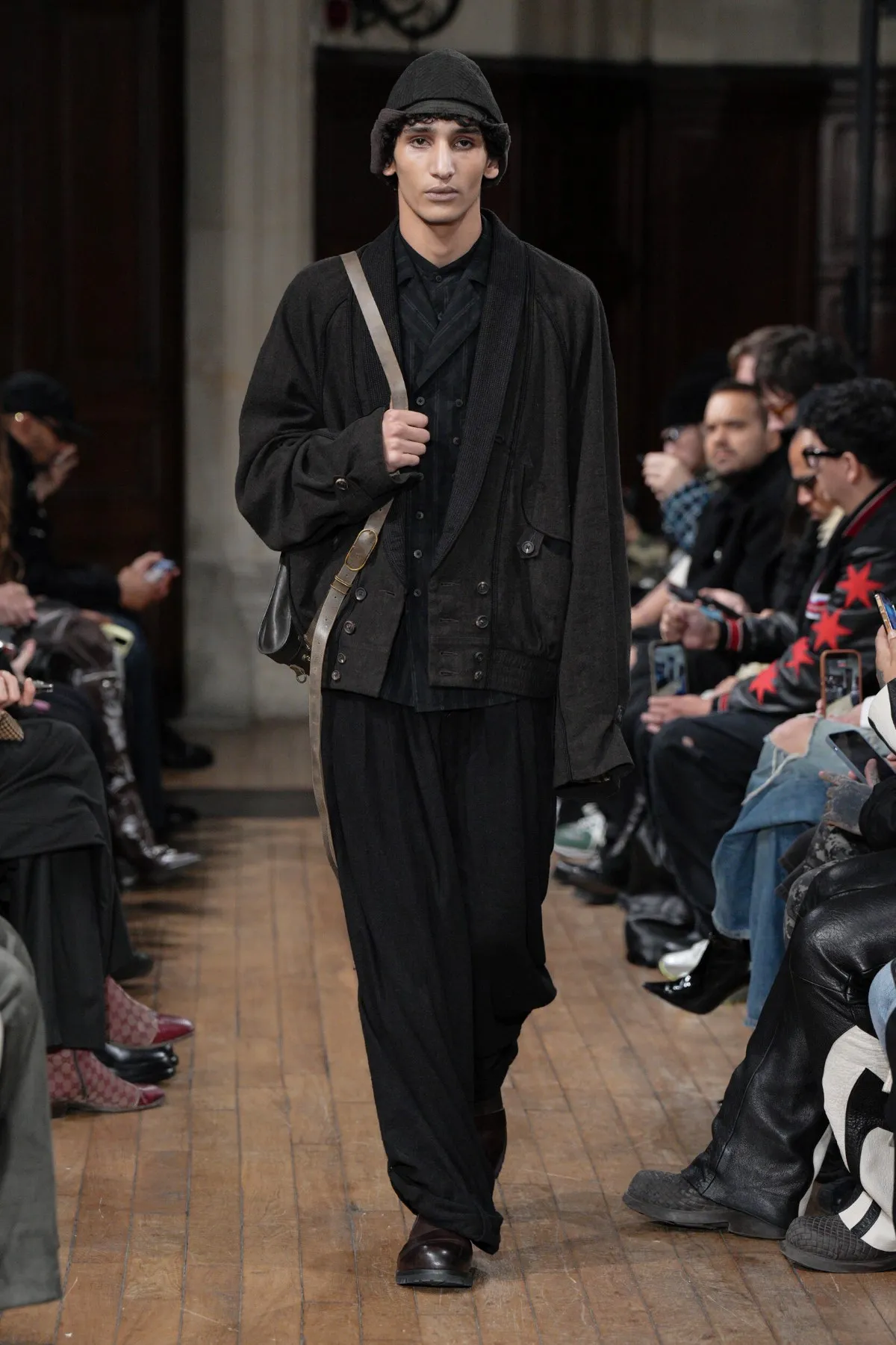 ZIGGY CHEN automne 2026 : DISSPARATION, une mode entre disparition et reconstruction