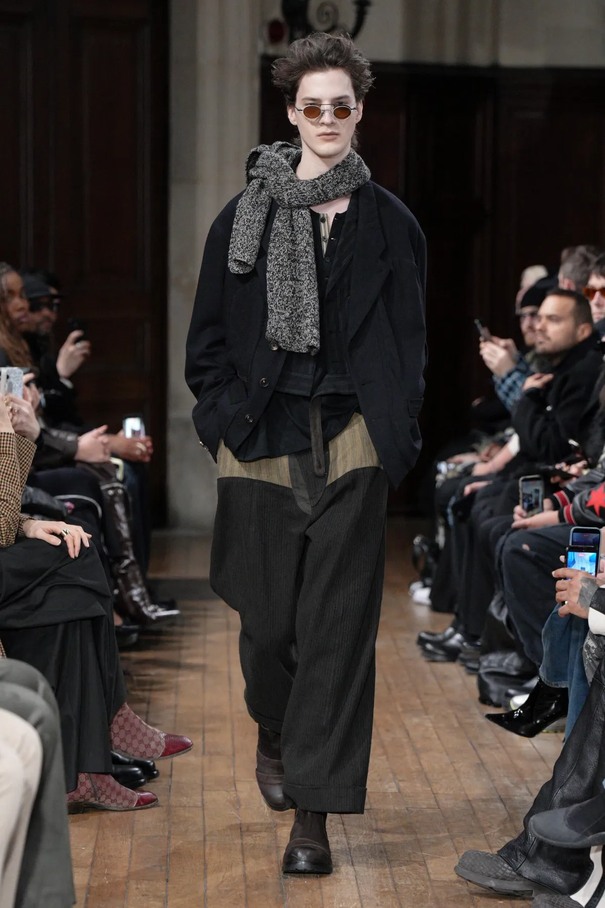 ZIGGY CHEN automne 2026 : DISSPARATION, une mode entre disparition et reconstruction