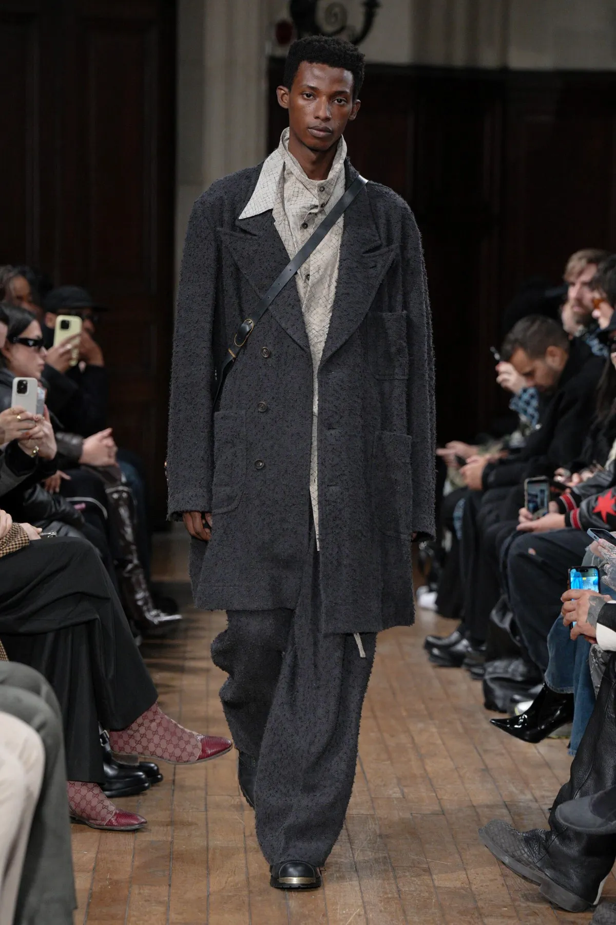 ZIGGY CHEN automne 2026 : DISSPARATION, une mode entre disparition et reconstruction