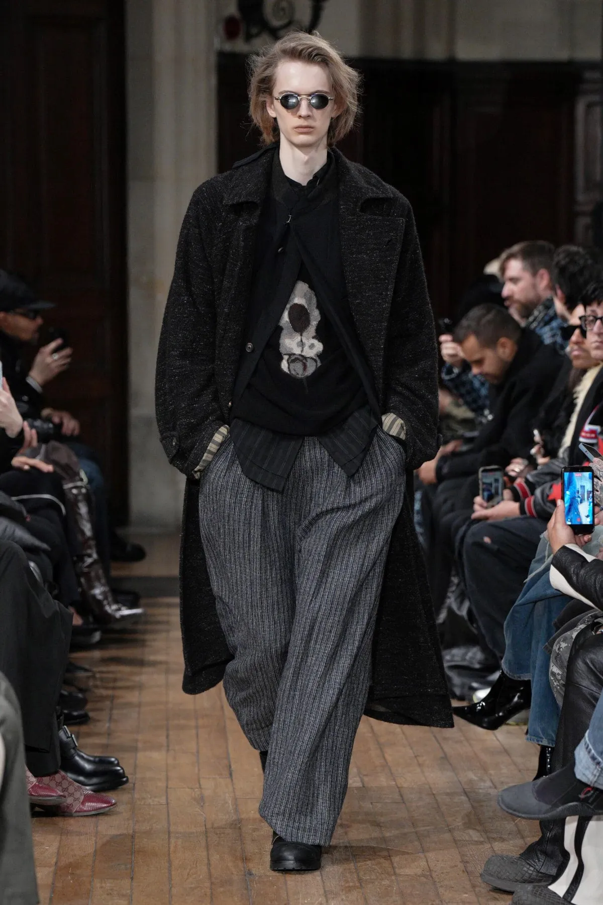 ZIGGY CHEN automne 2026 : DISSPARATION, une mode entre disparition et reconstruction