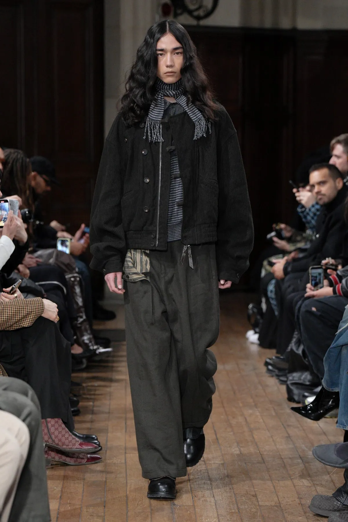 ZIGGY CHEN automne 2026 : DISSPARATION, une mode entre disparition et reconstruction