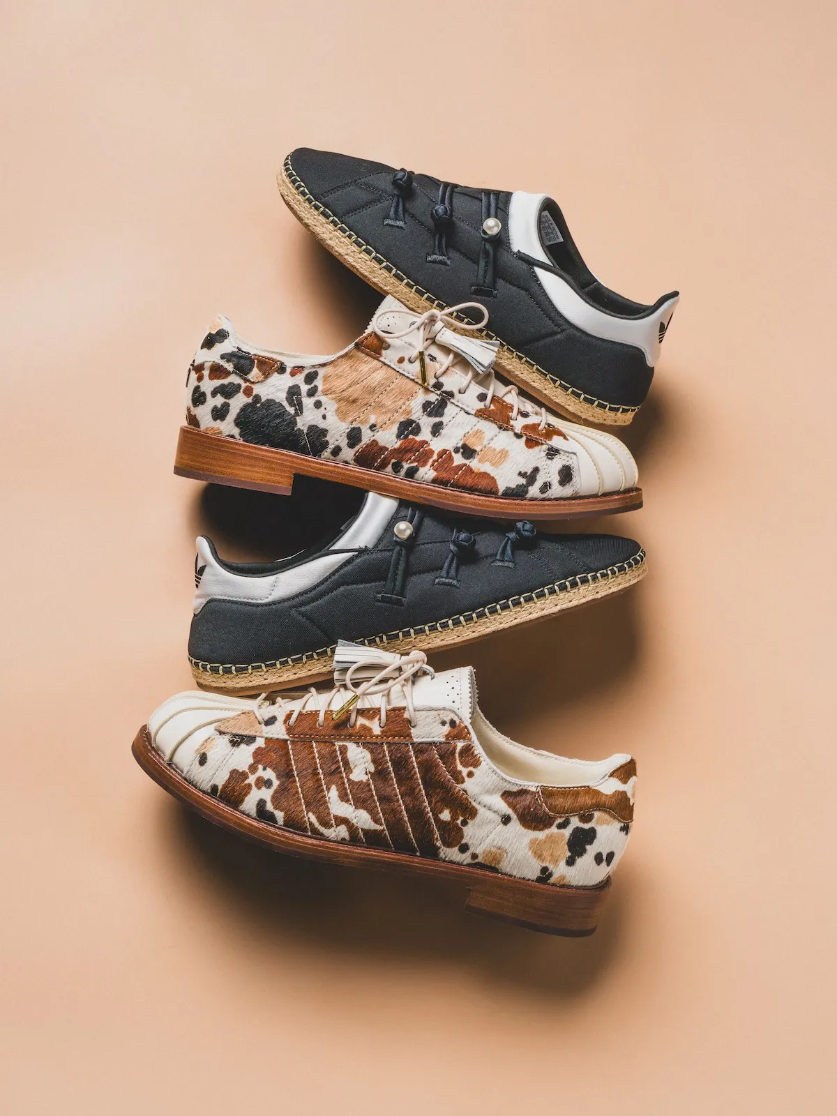 adidas Originals x CLOT pour le nouvel an lunaire 2026 : une collection à contre-courant