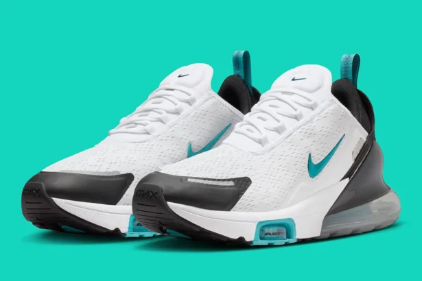 Retour gagnant pour la Nike Air Max 270 « Dusty Cactus », plus performante que jamais