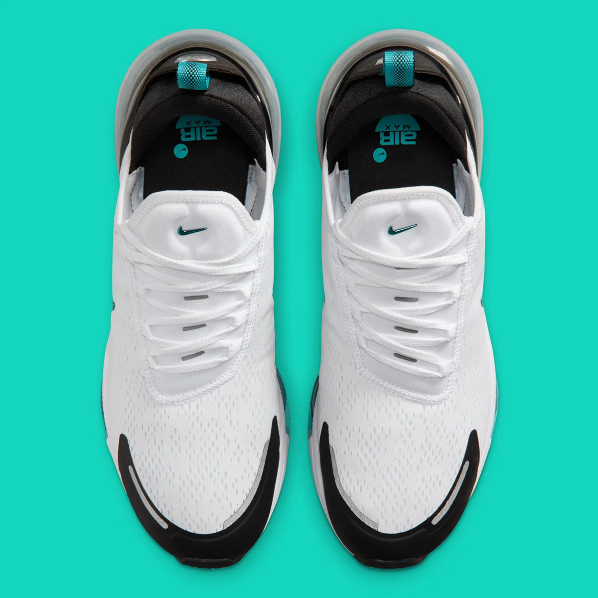 Retour gagnant pour la Nike Air Max 270 « Dusty Cactus », plus performante que jamais