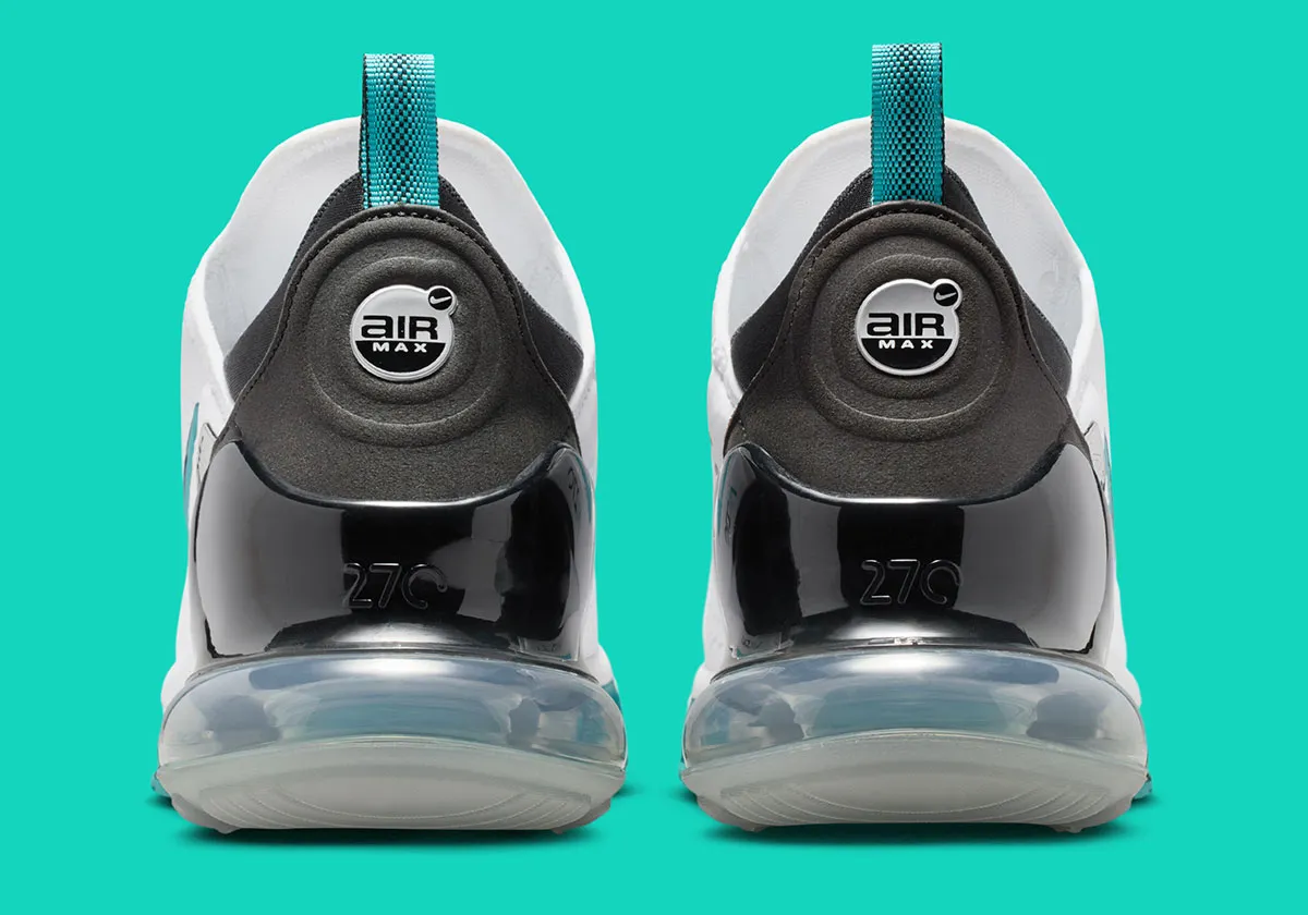 Retour gagnant pour la Nike Air Max 270 « Dusty Cactus », plus performante que jamais