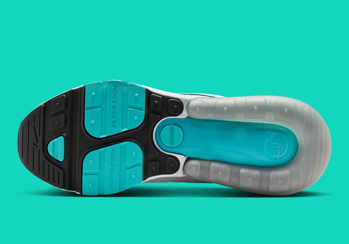 Retour gagnant pour la Nike Air Max 270 « Dusty Cactus », plus performante que jamais