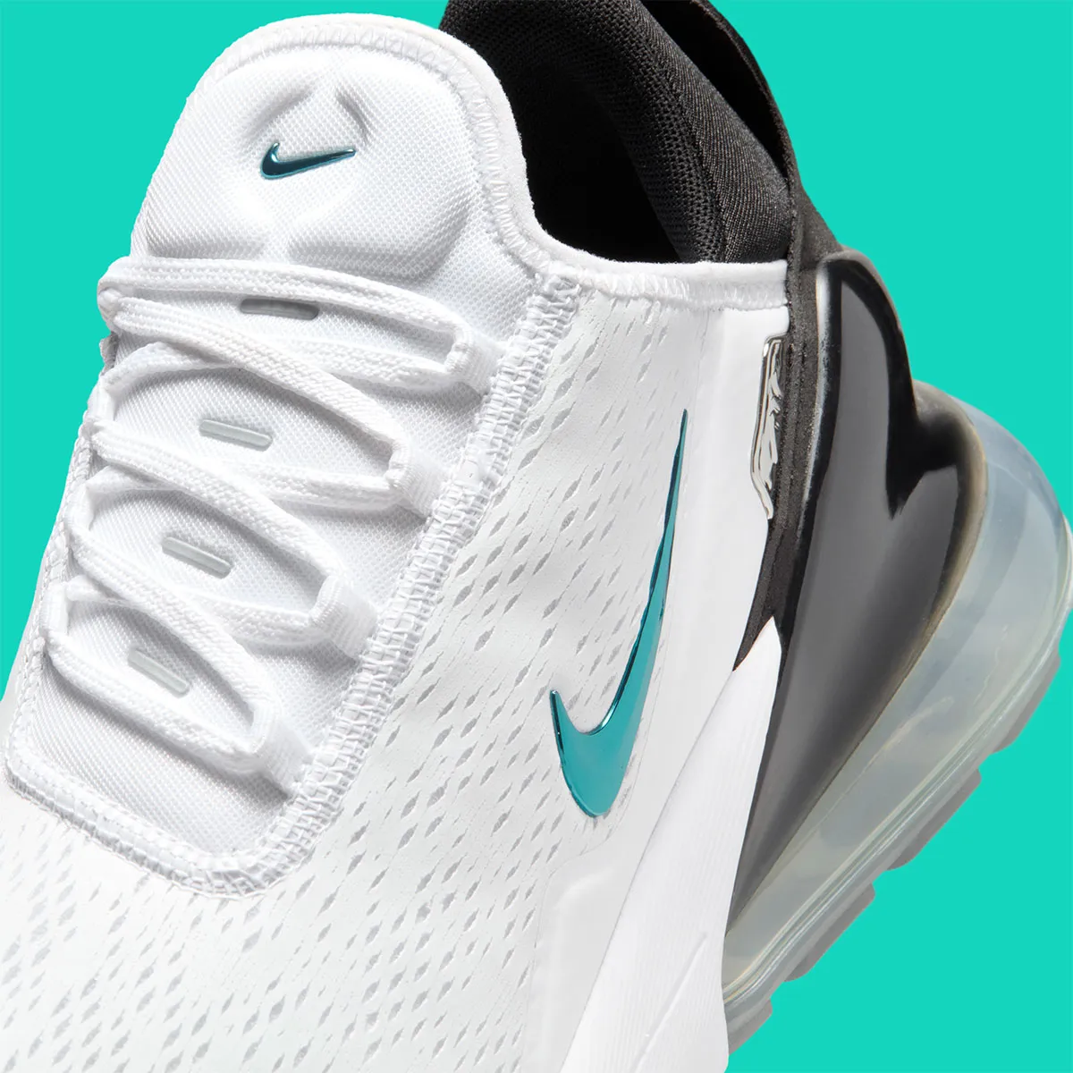 Retour gagnant pour la Nike Air Max 270 « Dusty Cactus », plus performante que jamais
