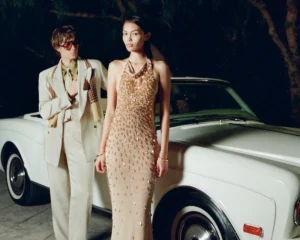 AMIRI transforme Hollywood en décor fantasmé pour le Printemps-Été 2026