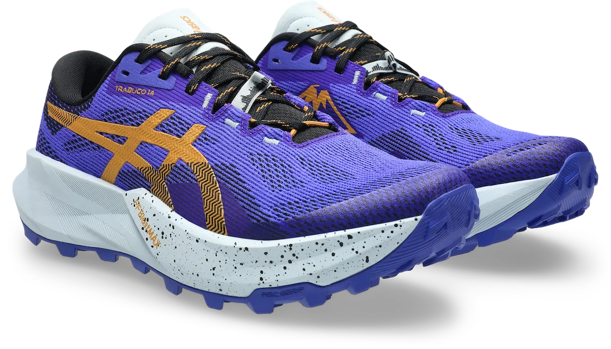 ASICS Trabuco 14, l’arme silencieuse des trails techniques