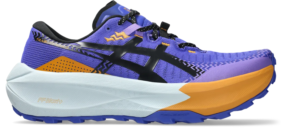 ASICS Trabuco 14, l’arme silencieuse des trails techniques