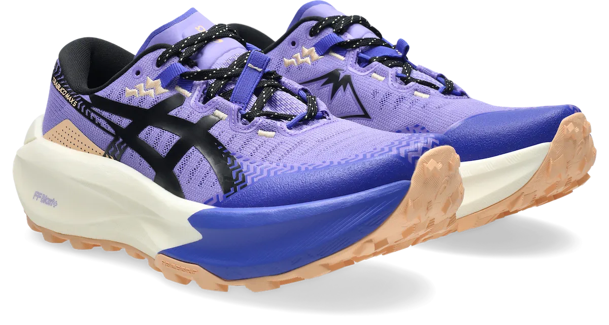 ASICS Trabuco 14, l’arme silencieuse des trails techniques
