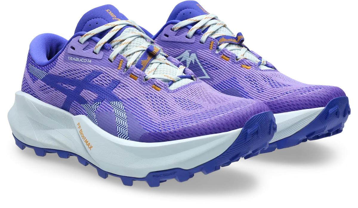ASICS Trabuco 14, l’arme silencieuse des trails techniques