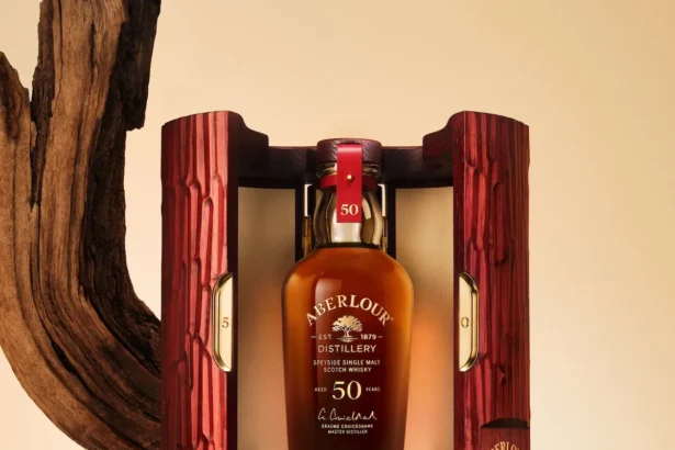 Un demi-siècle en fût : Aberlour dévoile son whisky le plus rare