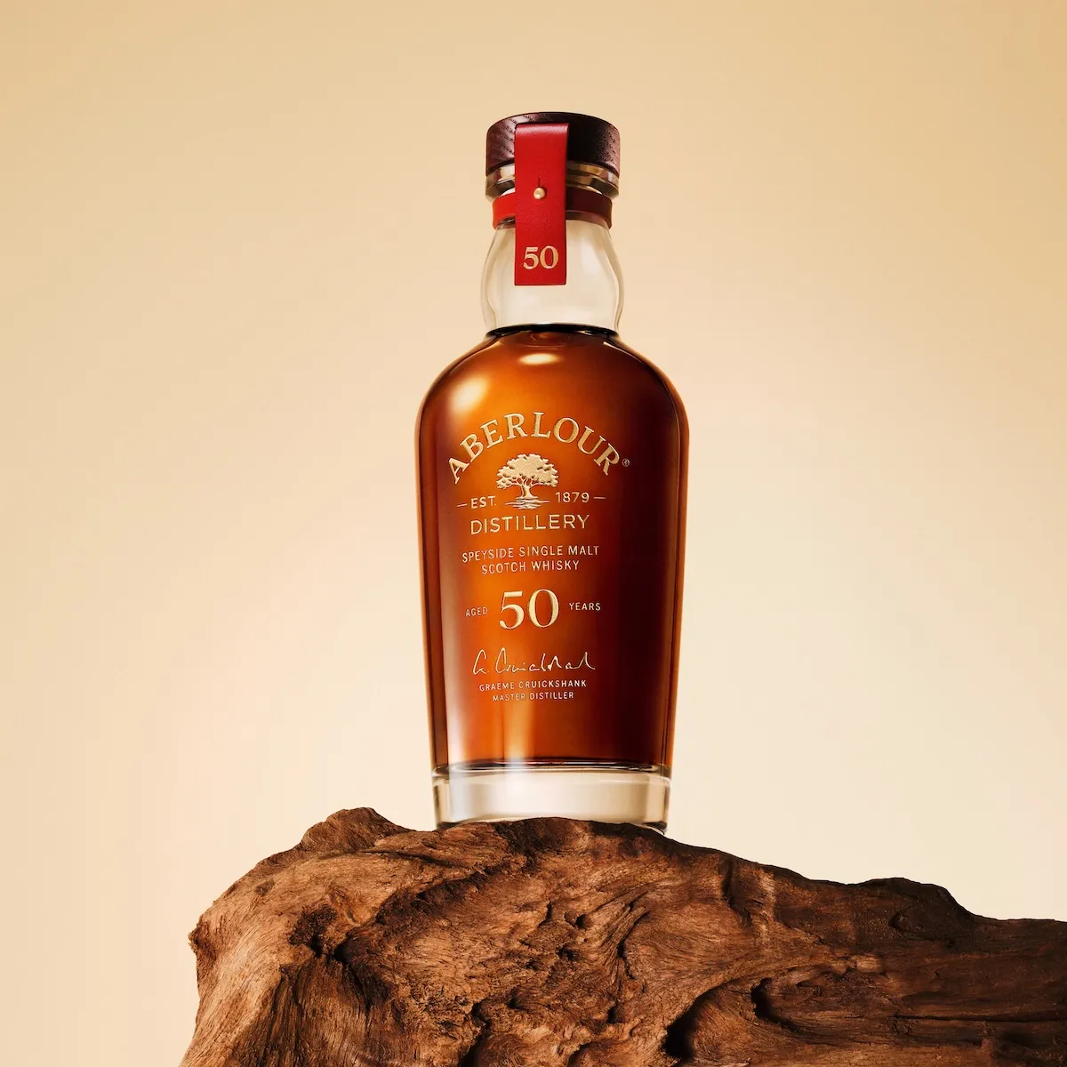 Un demi-siècle en fût : Aberlour dévoile son whisky le plus rare