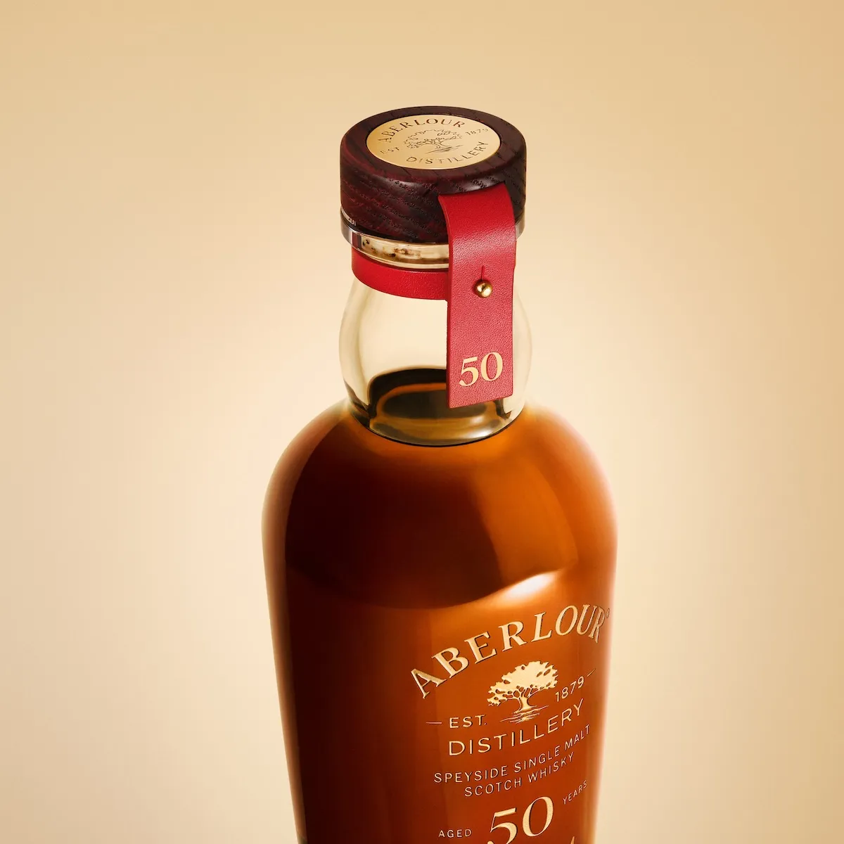 Un demi-siècle en fût : Aberlour dévoile son whisky le plus rare