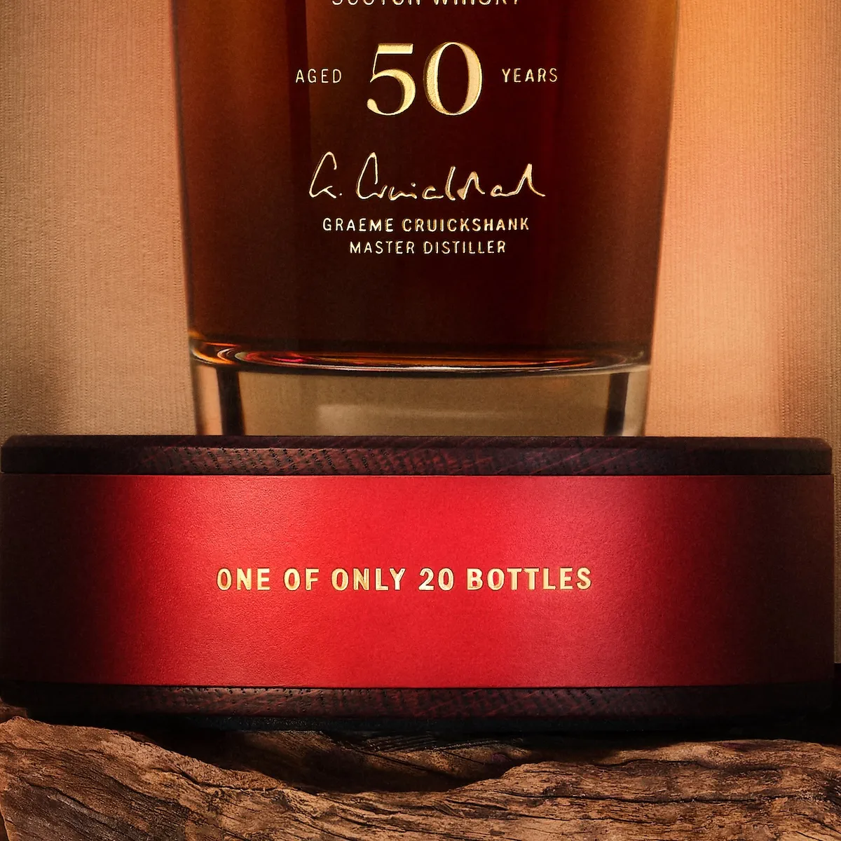 Un demi-siècle en fût : Aberlour dévoile son whisky le plus rare