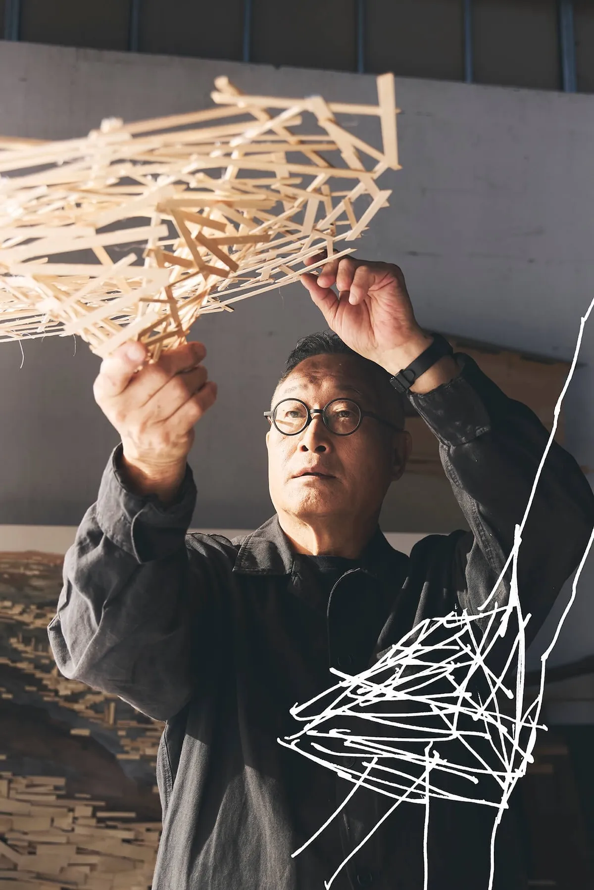 Actualites Expositions IDF Printemps Ete 2026 Tadashi Kawamata Actualités des expositions à Paris printemps 2026 : les 5 incontournables du Grand Paris