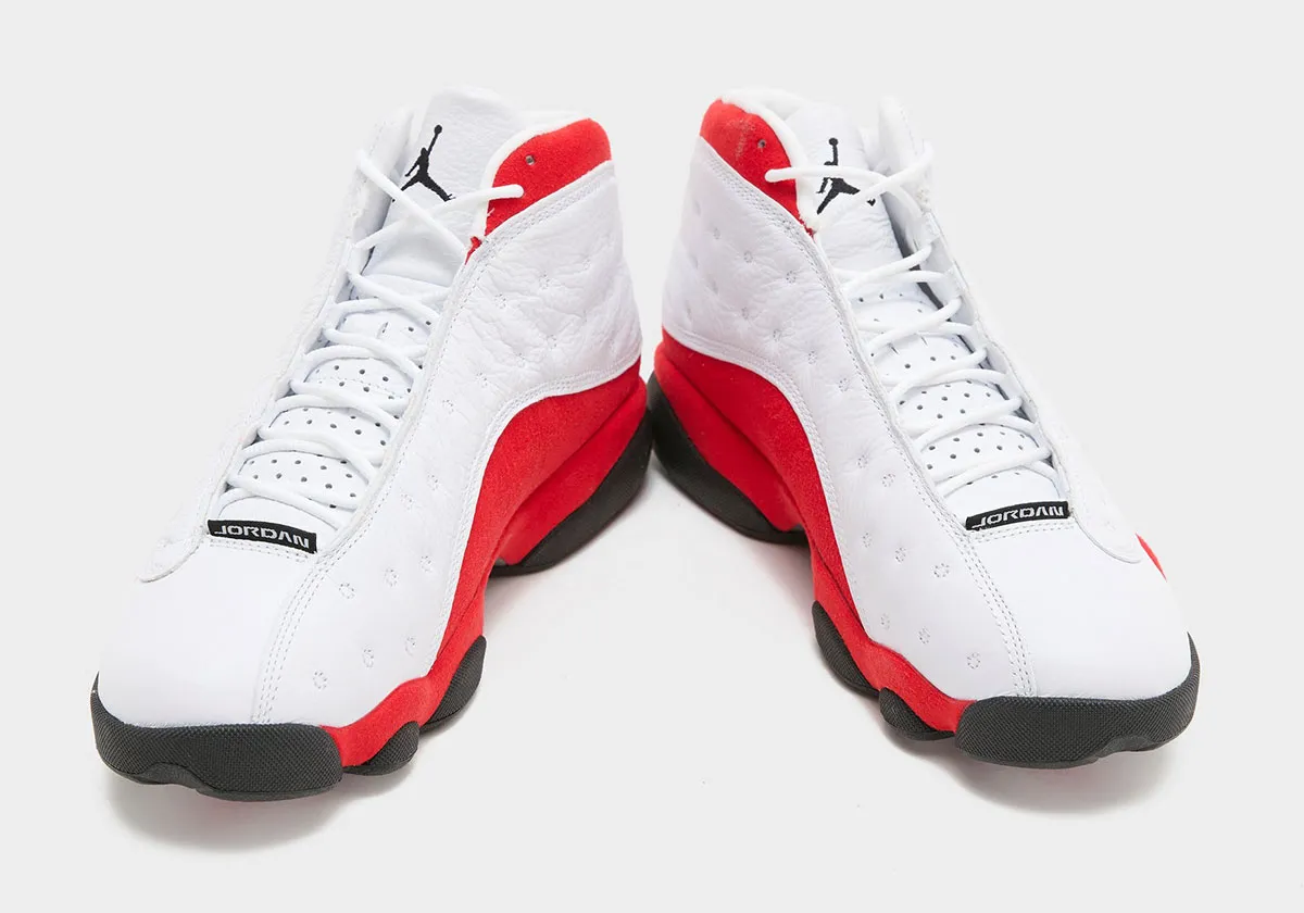 Air Jordan 13 Chicago 1 Neuf ans d’attente pour cette Air Jordan 13 « Chicago » la plus respectée