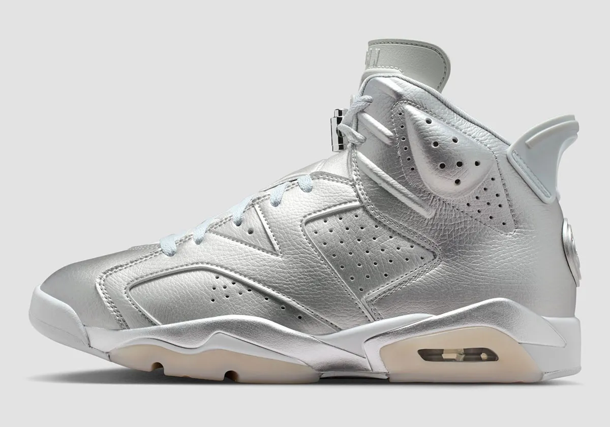 La Air Jordan 6 « PSG » arrive enfin et elle brille de mille feux
