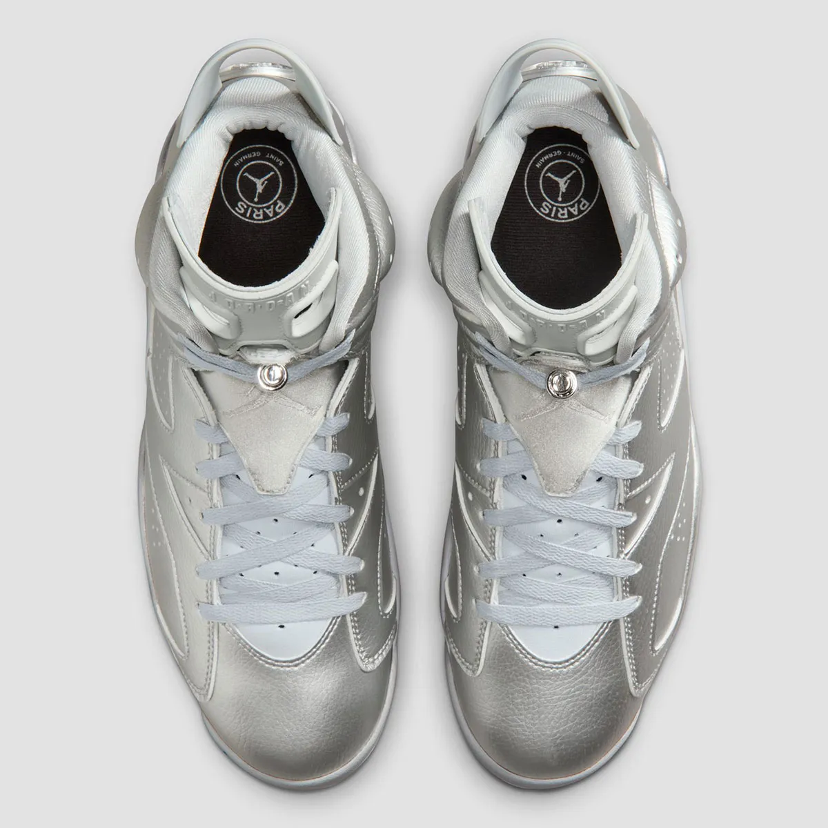 La Air Jordan 6 « PSG » arrive enfin et elle brille de mille feux