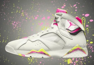La Air Jordan 7 Retro « Tennis Day » : le crossover le plus inattendu de 2026