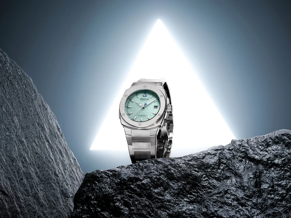 Alpina Alpiner Extreme Solarmetre 3 Alpina Alpiner Extreme Solarmetre : la montre solaire suisse qui promet 10 mois d’autonomie