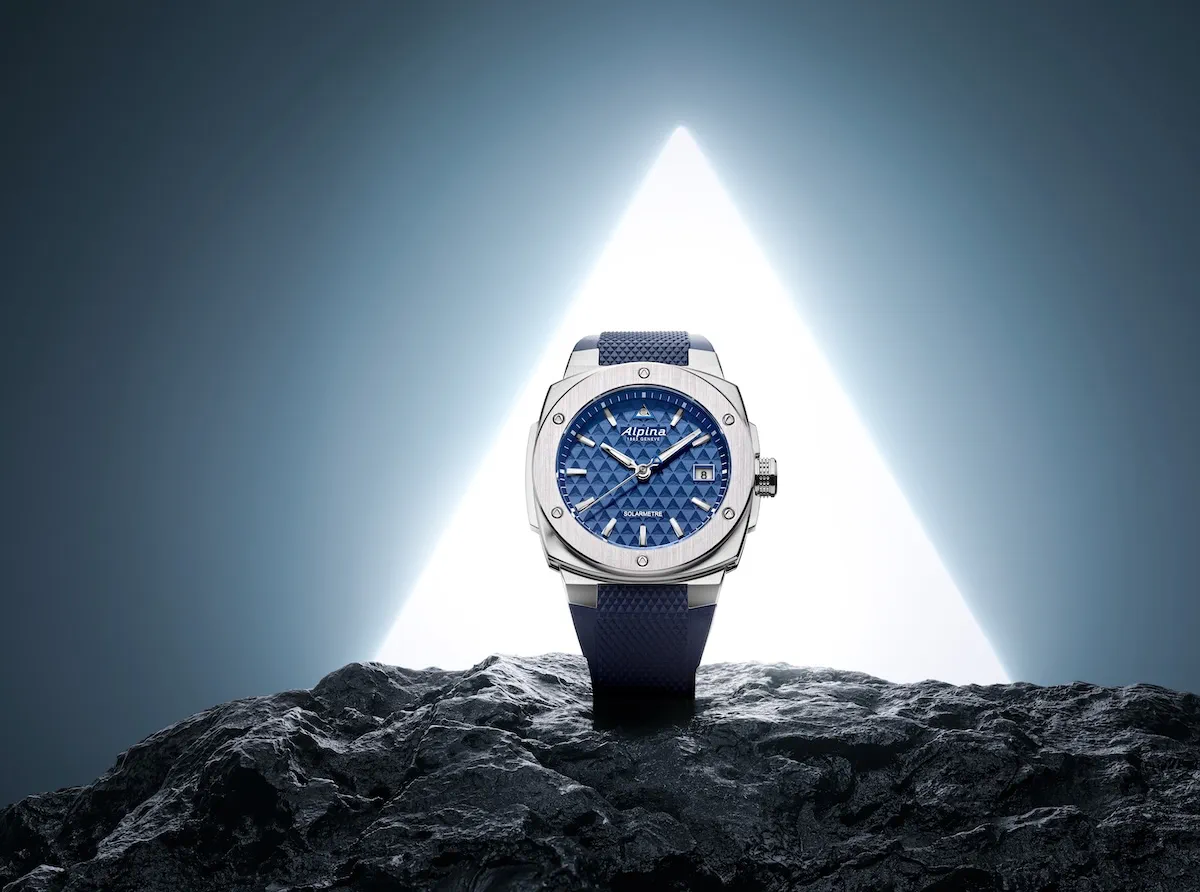 Alpina Alpiner Extreme Solarmetre 5 Alpina Alpiner Extreme Solarmetre : la montre solaire suisse qui promet 10 mois d’autonomie