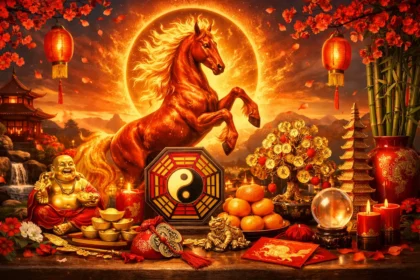 2026, année du Cheval de Feu : les secrets feng shui pour attirer chance et prospérité