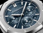 Audemars Piguet modernise sa Royal Oak Chronograph 38 mm avec un calibre inédit