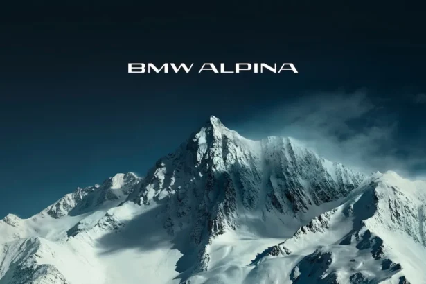 Nouveau logo, nouvelle stratégie : BMW ALPINA monte en gamme