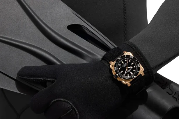 Bell & Ross BR-03 Diver Black Bronze : Une vraie montre de plongée professionnelle dans un boîtier carré iconique