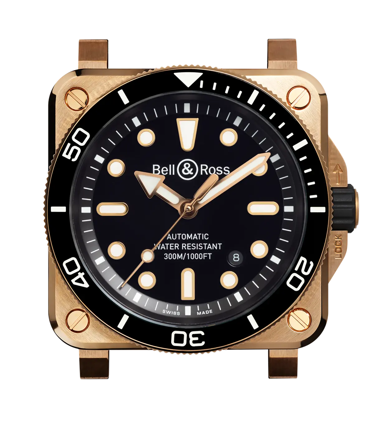 Bell & Ross BR-03 Diver Black Bronze : Une vraie montre de plongée professionnelle dans un boîtier carré iconique