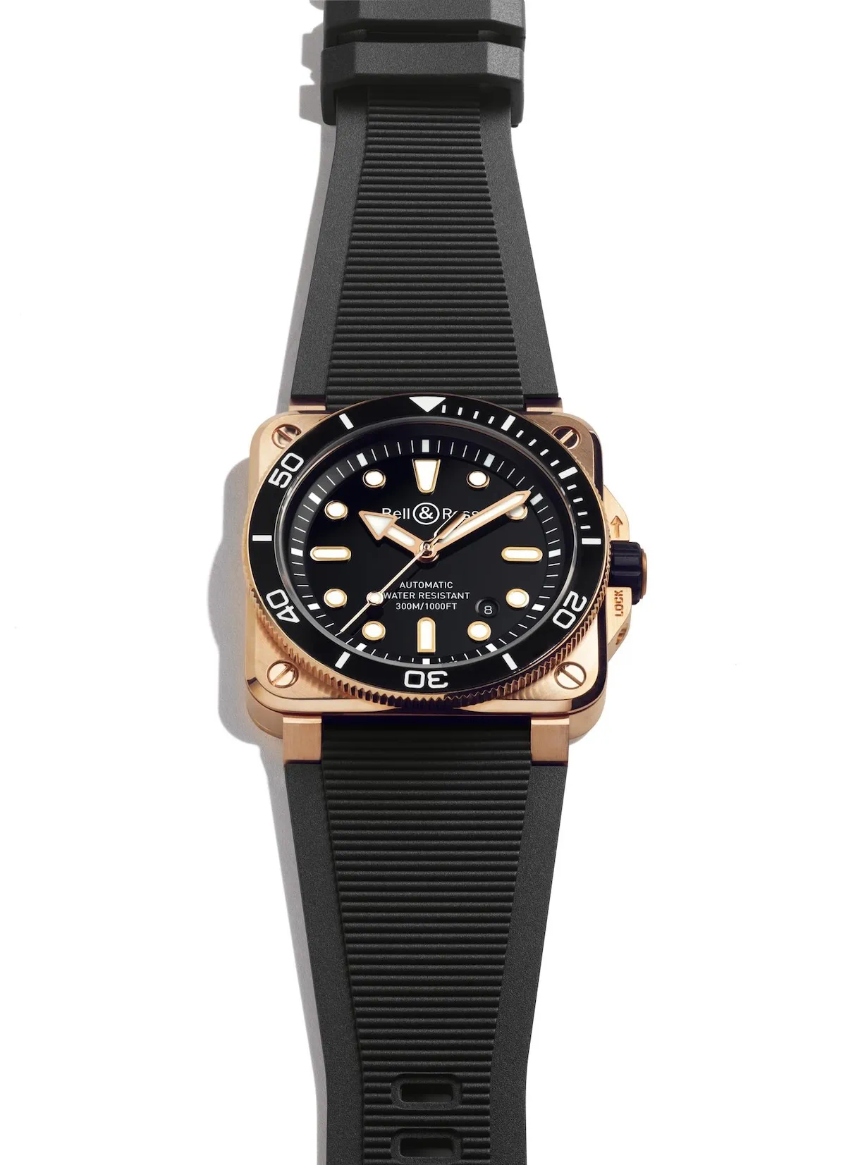 Bell & Ross BR-03 Diver Black Bronze : Une vraie montre de plongée professionnelle dans un boîtier carré iconique