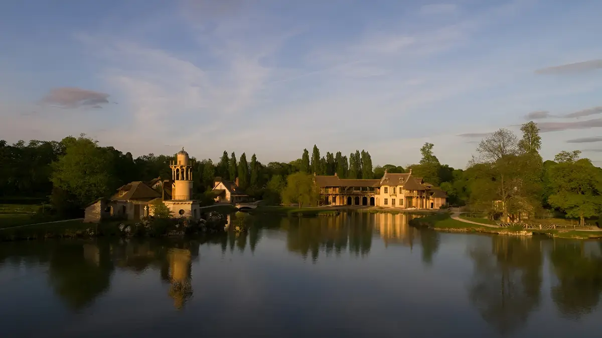 Chateau de Versailles Exposition Jardins des Lumieres 1750 1800 1 Exposition « Jardins des Lumières, 1750-1800 » au Grand Trianon de Versailles, quand Marie-Antoinette réinvente la nature