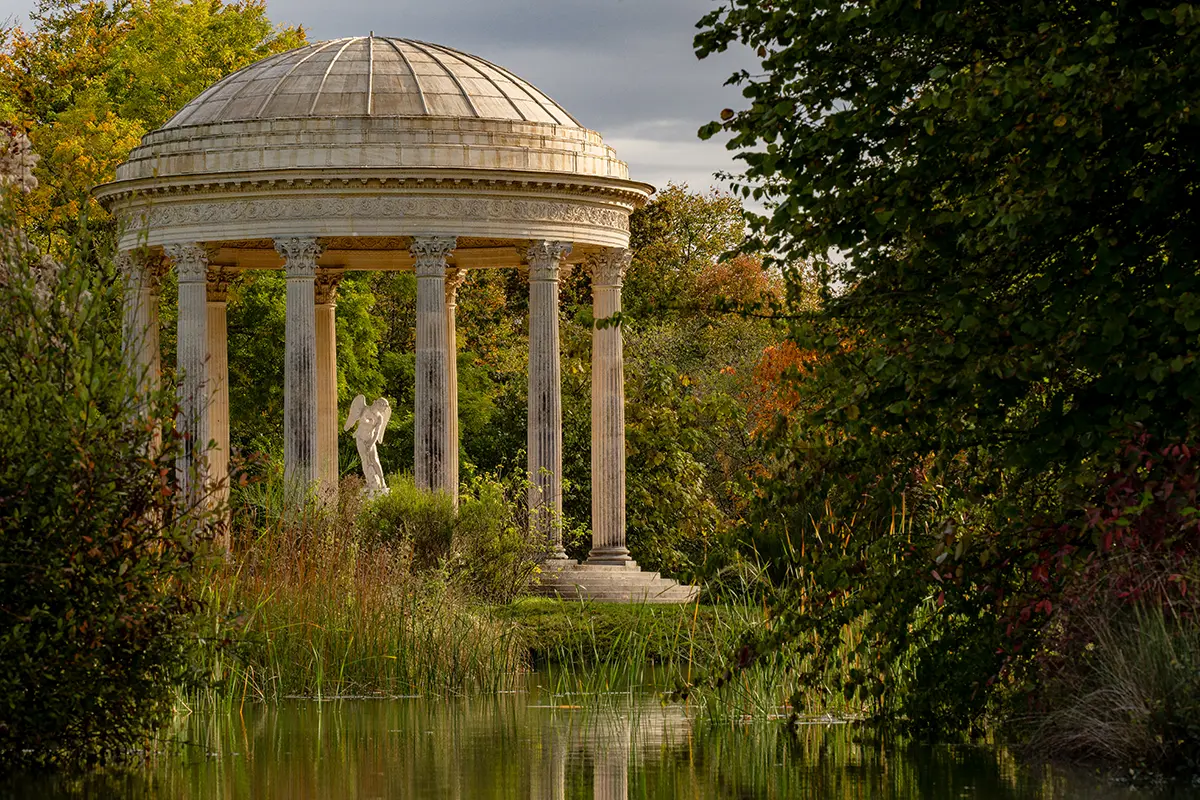 Chateau de Versailles Exposition Jardins des Lumieres 1750 1800 2 Exposition « Jardins des Lumières, 1750-1800 » au Grand Trianon de Versailles, quand Marie-Antoinette réinvente la nature