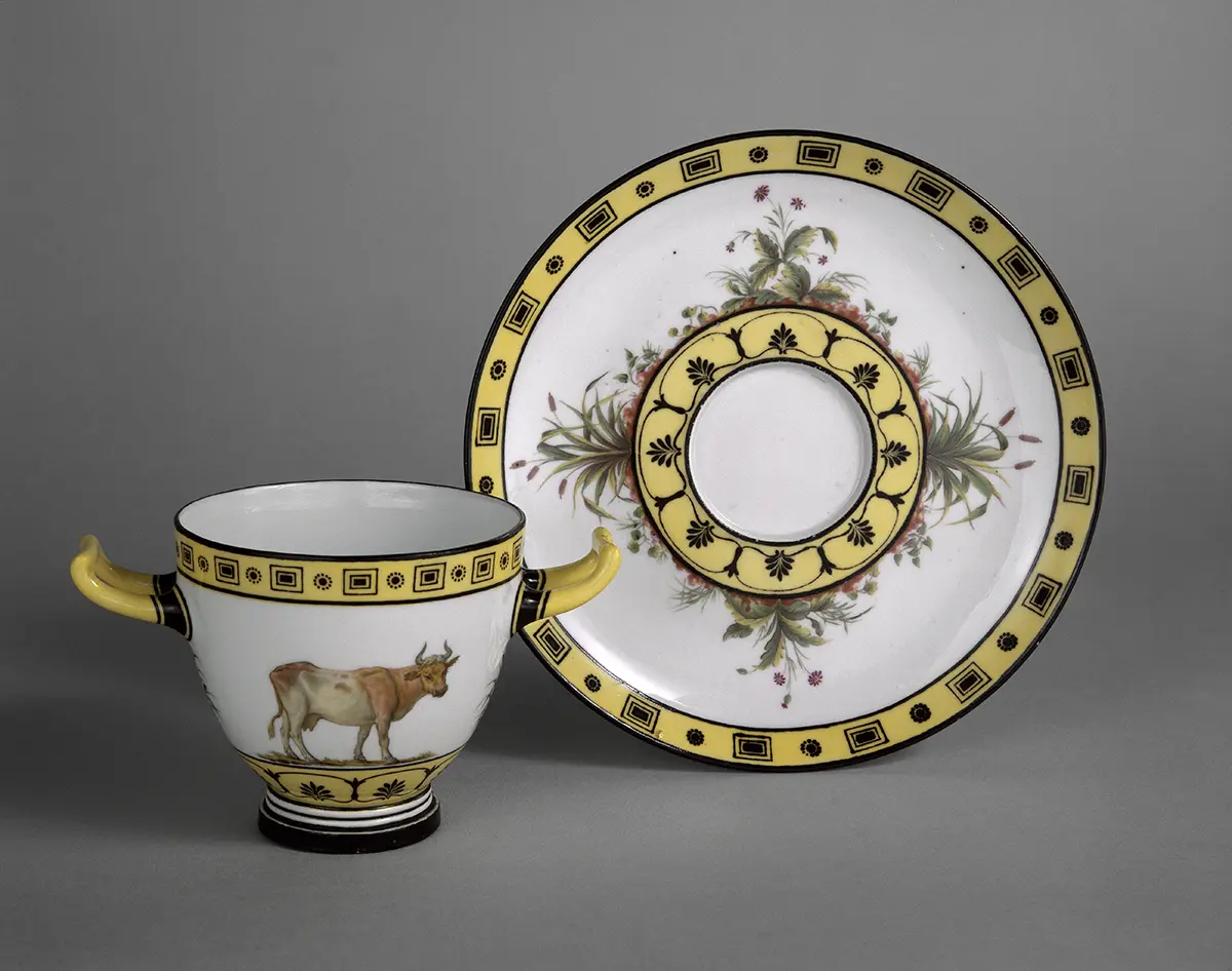 Chateau de Versailles Exposition Jardins des Lumieres 1750 1800 8 Exposition « Jardins des Lumières, 1750-1800 » au Grand Trianon de Versailles, quand Marie-Antoinette réinvente la nature