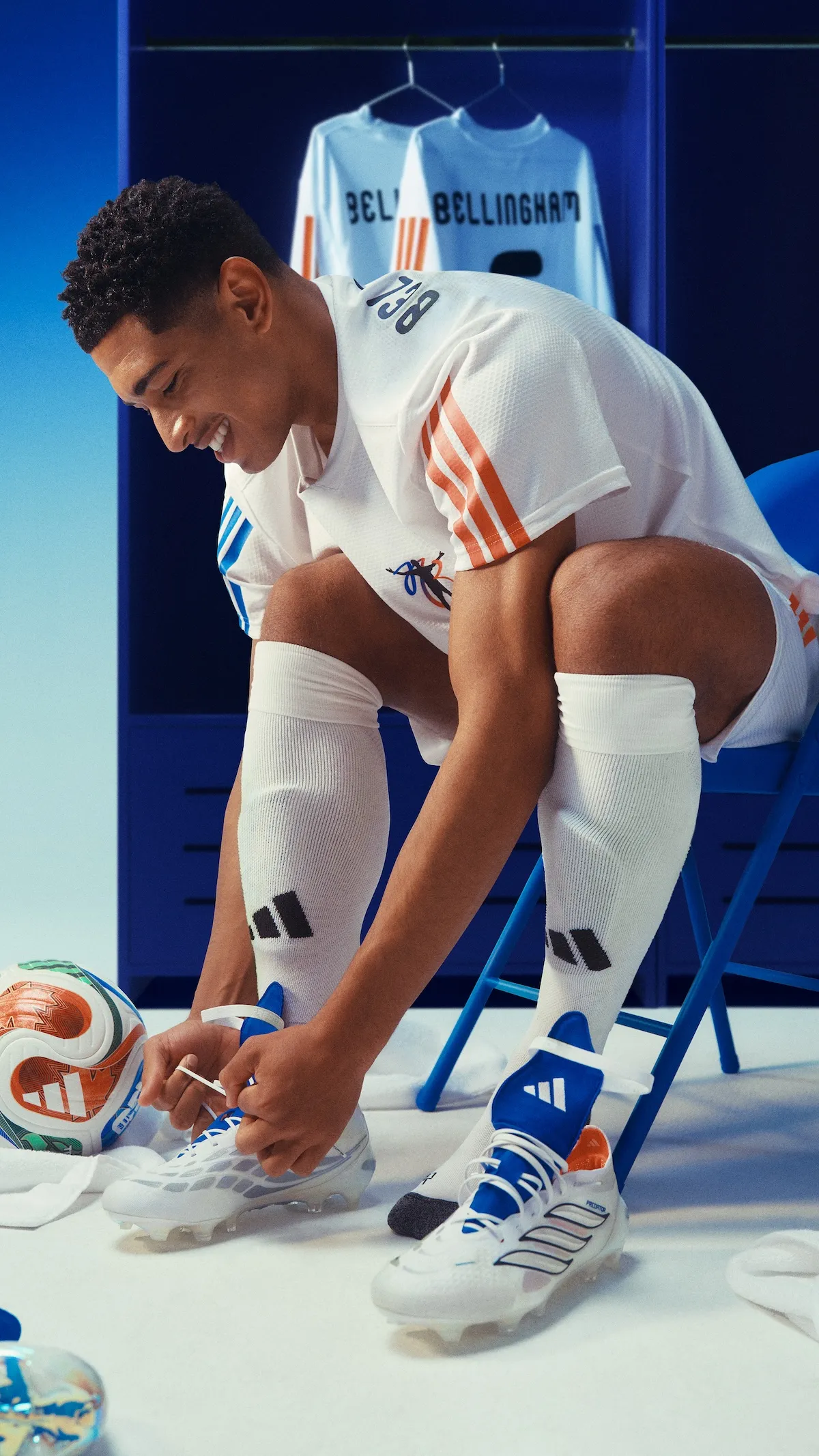 La collection adidas Icon Takeover : deux visions, une même révolution signée adidas