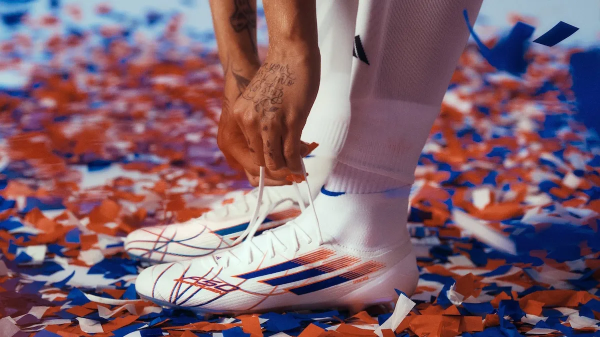 La collection adidas Icon Takeover : deux visions, une même révolution signée adidas