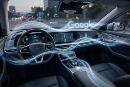 De Maps à Gemini : comment l'écosystème Google a pris place dans l’habitacle de votre voiture