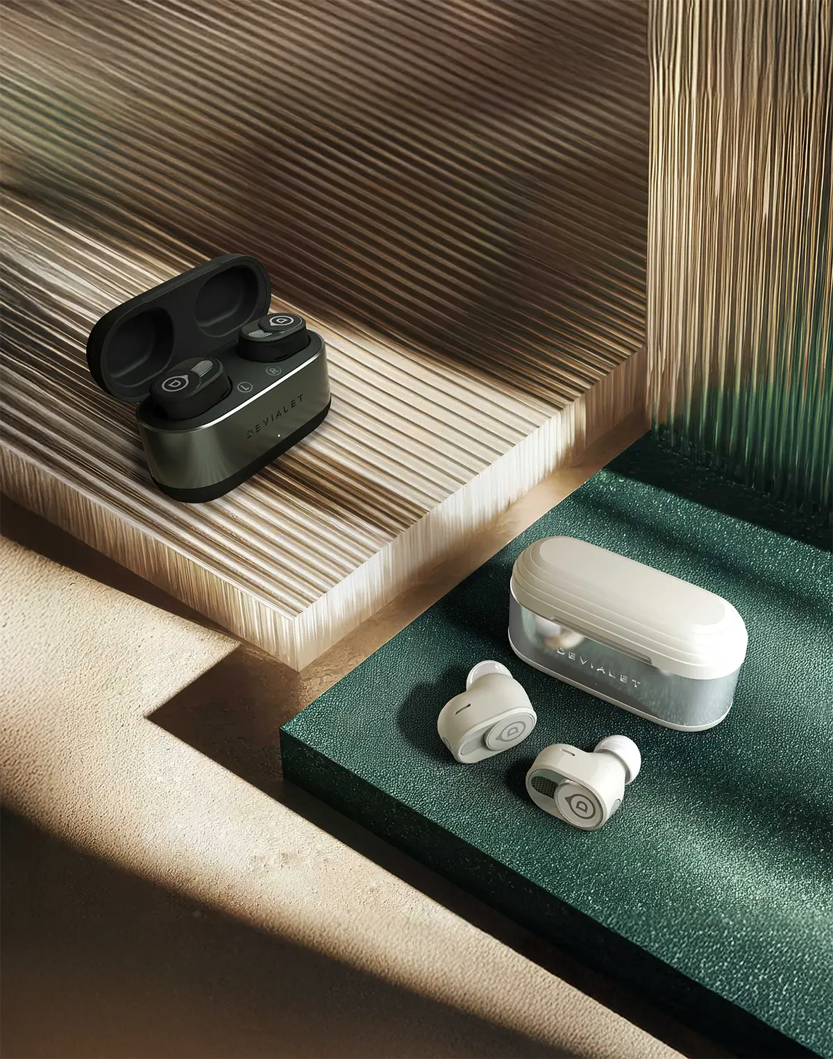 Devialet élargit sa gamme audio premium avec deux nouvelles finitions pour le Gemini II
