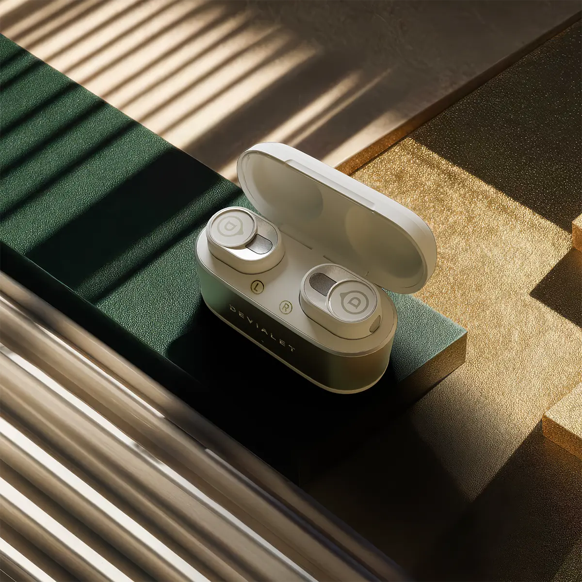 Devialet élargit sa gamme audio premium avec deux nouvelles finitions pour le Gemini II