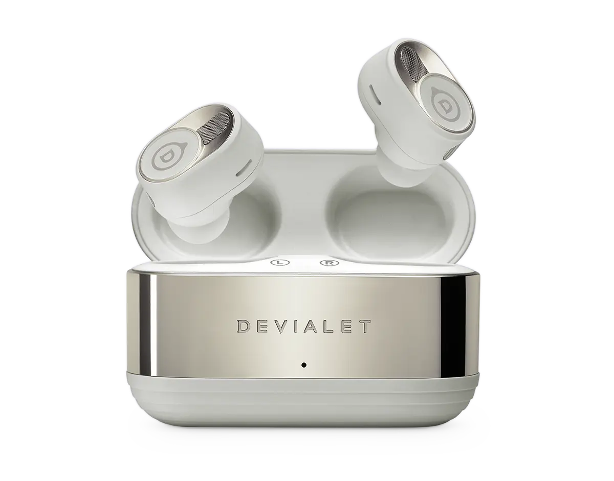 Devialet élargit sa gamme audio premium avec deux nouvelles finitions pour le Gemini II