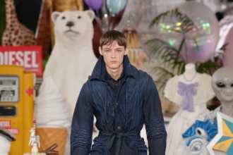 Diesel automne 2026 : Glenn Martens pousse le denim dans ses retranchements